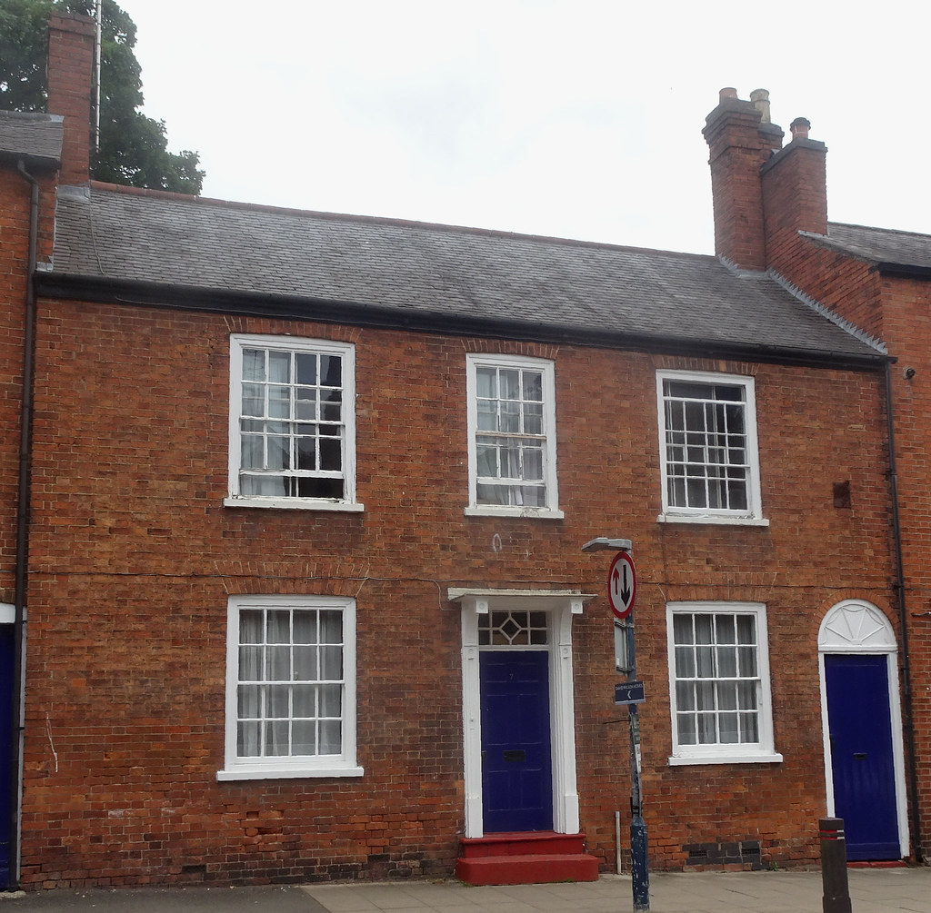 [109496] Market Harborough 7 Leicester Road 7 Leicester … Flickr