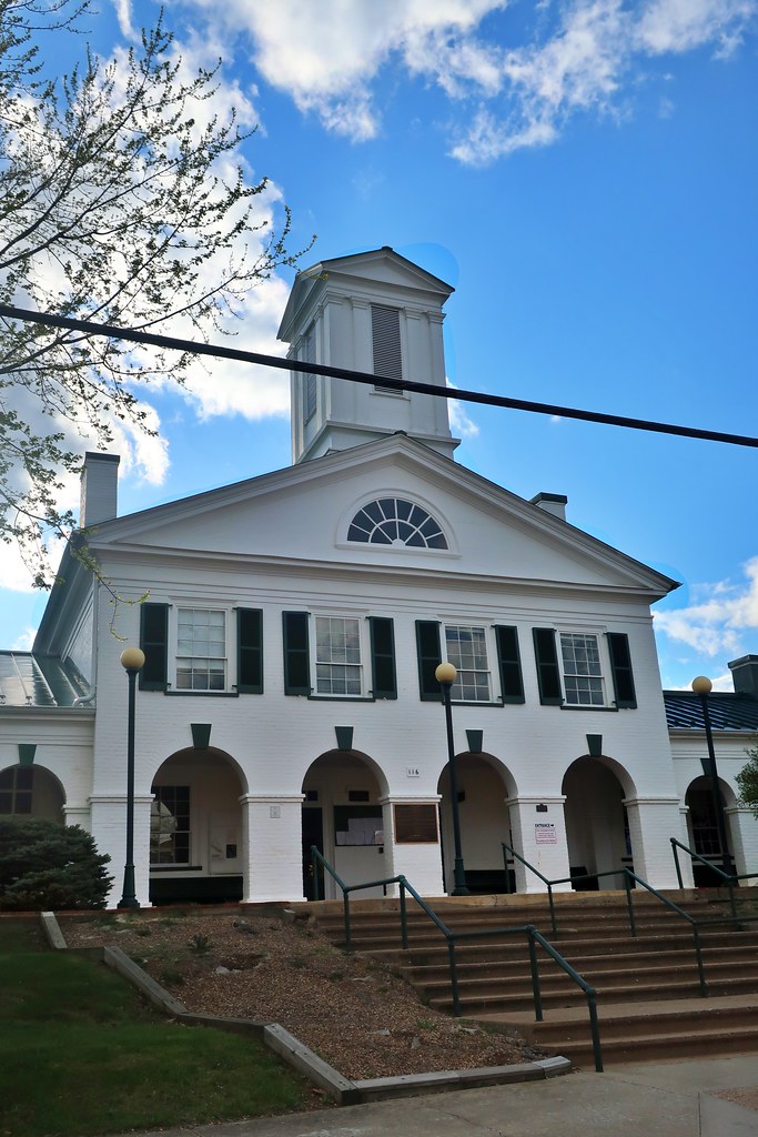 Virginia Luray Page County Courthouse Page County Court… Flickr