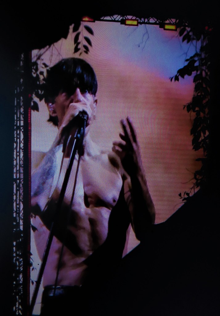 Red Hot Chili Peppers at Nijmegen Goffertpark 2022 video… Flickr