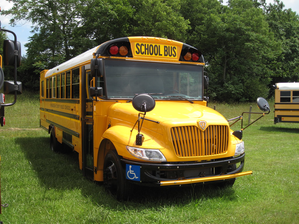 Shenandoah County Bus 13 IC CE RBus201 Flickr