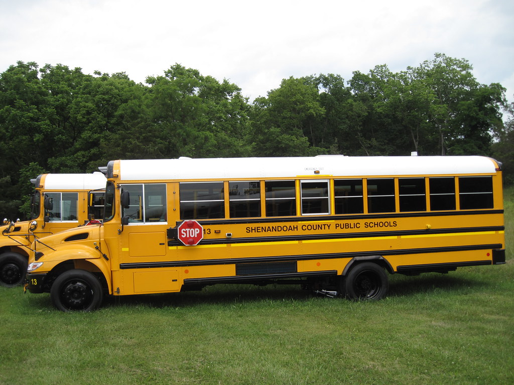 Shenandoah County Bus 13 IC CE RBus201 Flickr