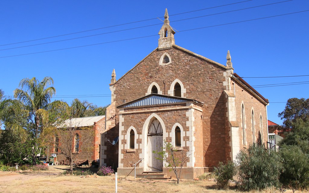Former Methodist Church Redhill South Australia Flickr