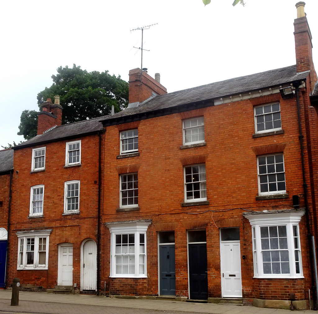 [109494] Market Harborough 46 Leicester Road 46 Leices… Flickr