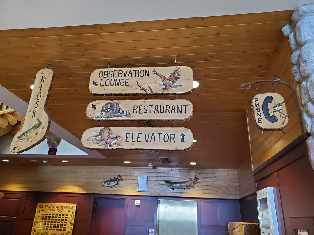 Pellston Airport Michigan Lisa Holler Flickr