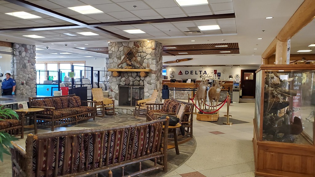 Pellston Airport Michigan Lisa Holler Flickr