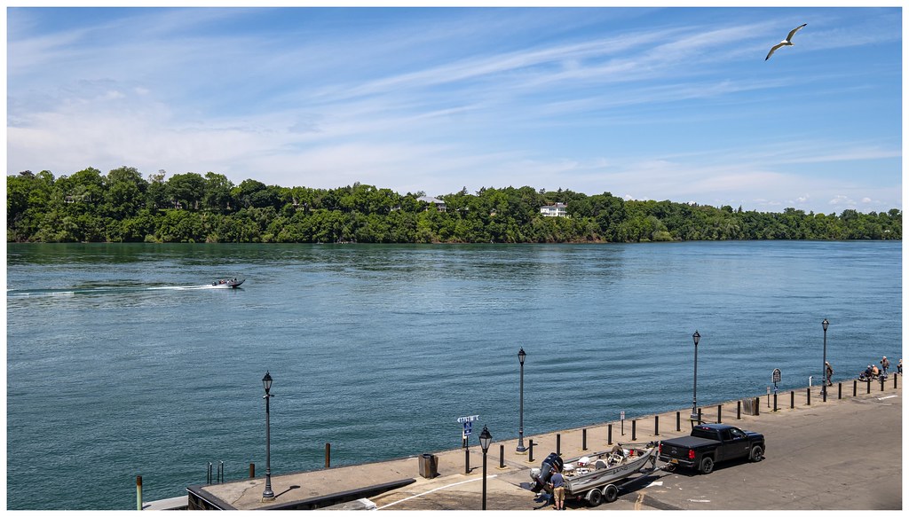 Lewiston Boat Launch David Fehrman Flickr