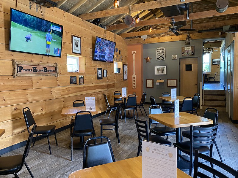 Powder Hollow Brewery Brewery Ratings