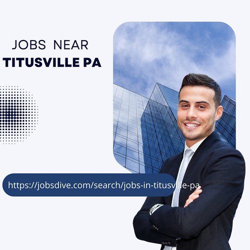 Jobs near Titusville PA Work with the best industry player… Flickr