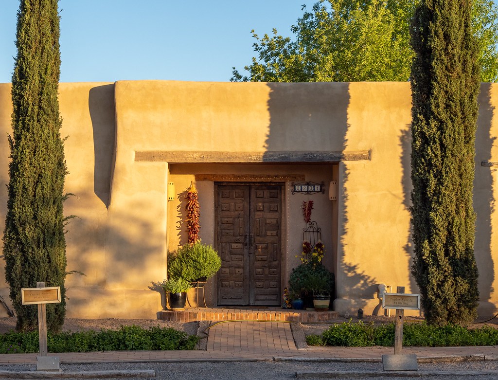Mesilla, New Mexico June 2022 Tom Conelly Flickr
