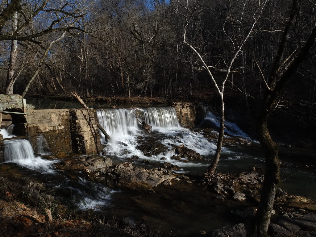 Amis Mill Dam, Rogersville, TN D. Henard Flickr