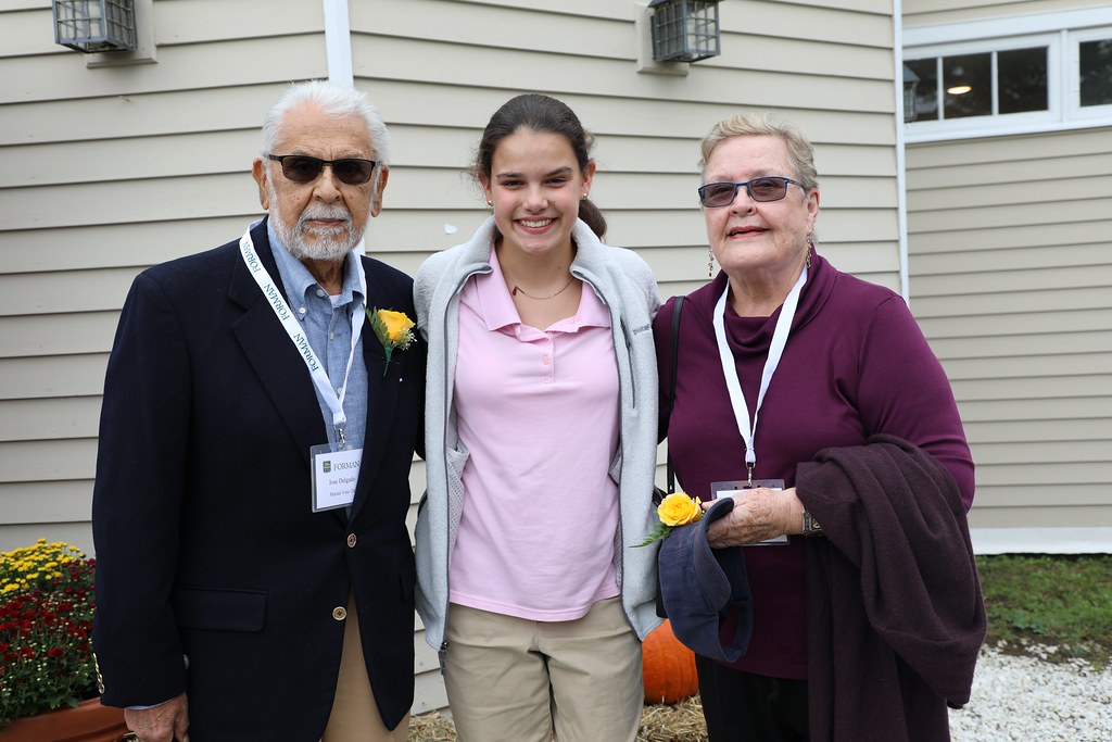 20212022 Grandparents' and Special Friends' Day Forman School Flickr