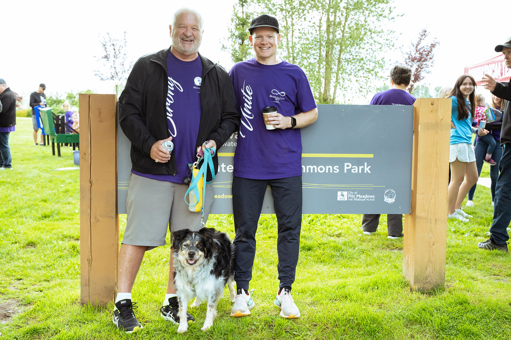 ALS Walk Osprey Village Pitt Meadows June 12th 2022 Flickr
