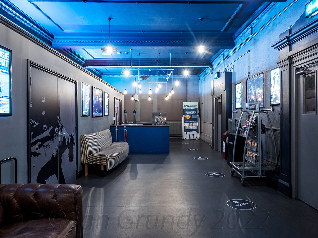 Connaught Studio 7125 Worthing, Connaught Theatre Studio. … Flickr