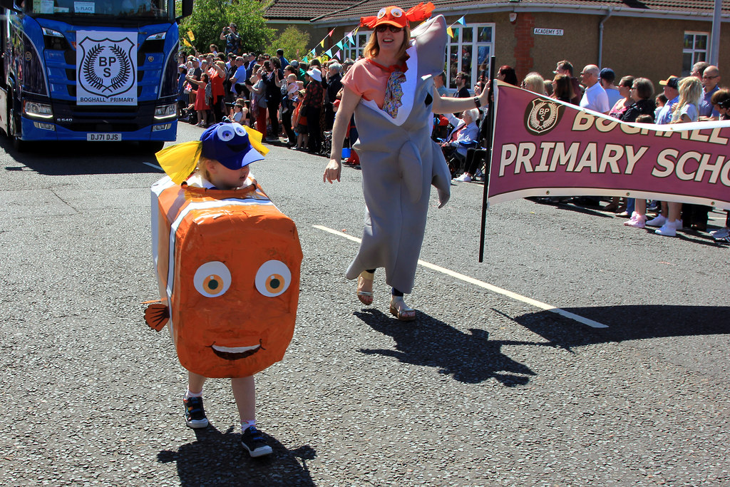 Bathgate gala day 2022. Bathgate. boneytongue Flickr