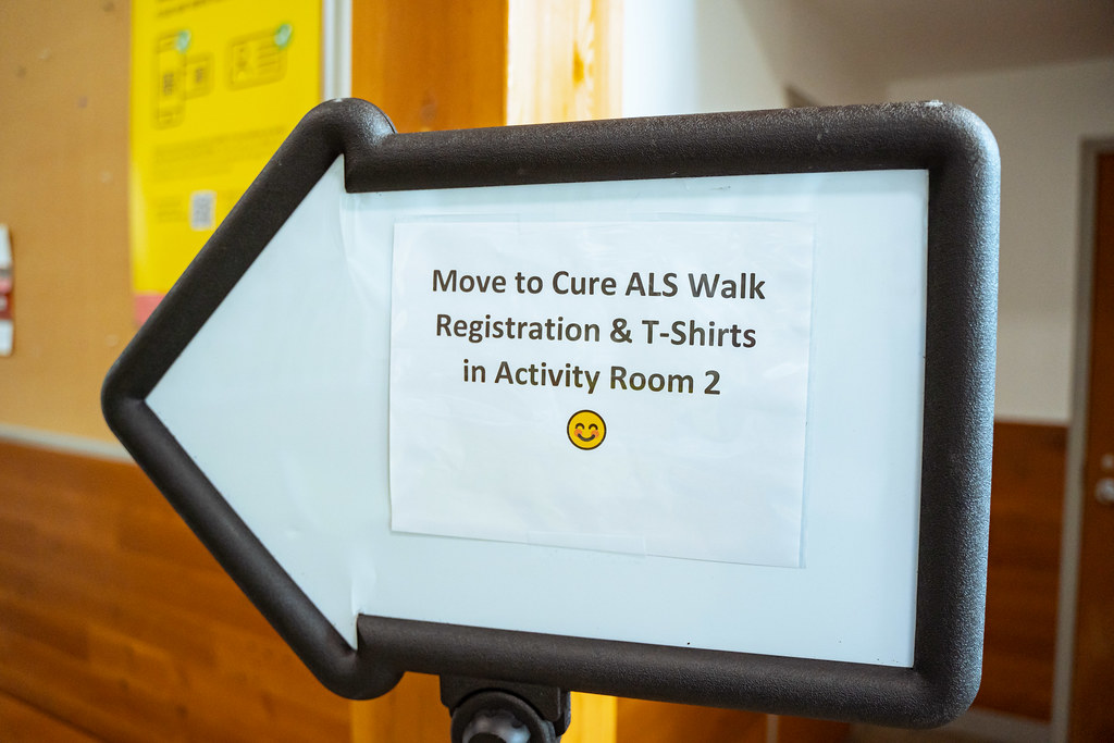 ALS Walk Osprey Village Pitt Meadows June 12th 2022 Flickr