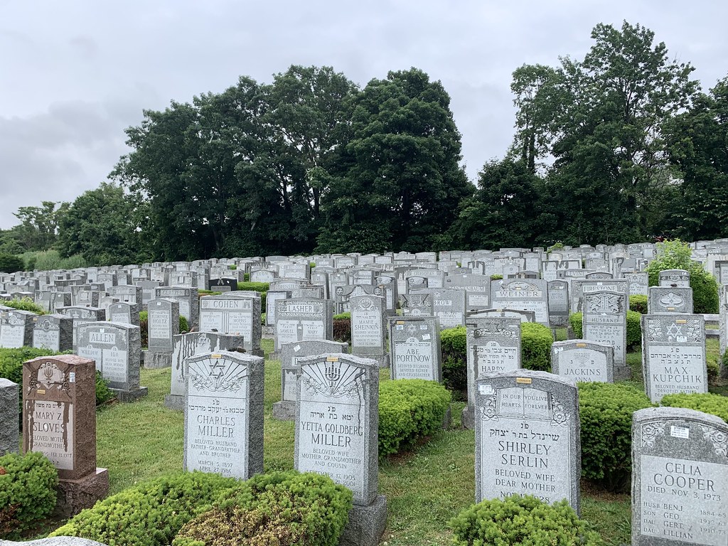 Mount Moriah Cemetery, Fairview NJ paisaman37 Flickr