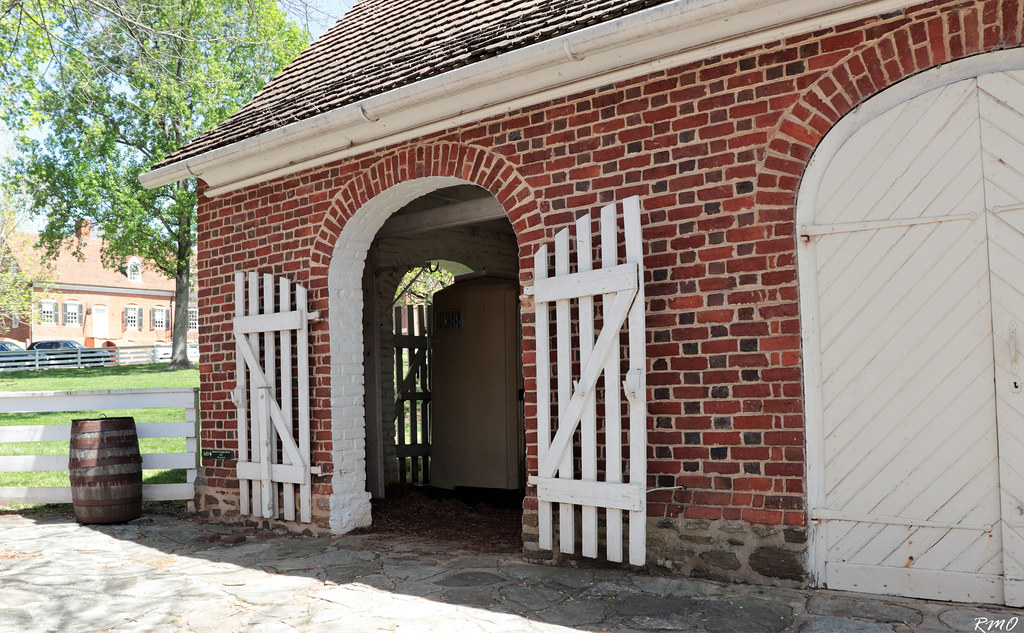 Market-Fire Engine House | Old Salem Market-Fire Engine Hous… | Flickr