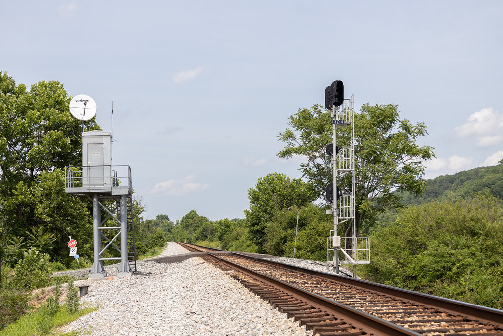 Stapleton, VA EB Signal MP 132.4 RCBphotography Flickr