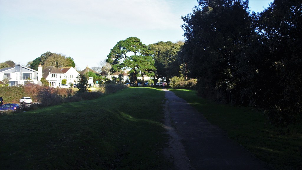 Avon Run Road Carpark, Christchurch Bournemouth Andy Flickr