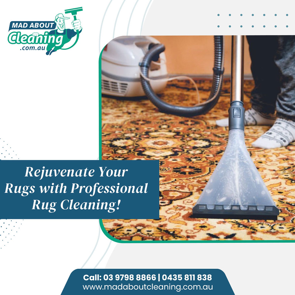 Rejuvenate Your Rugs with Professional Rug Cleaning! Flickr