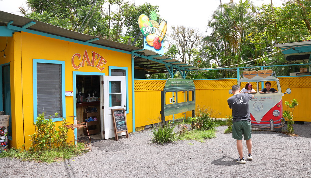 Nahiku Marketplace on Hana Highway, Maui, Hawaii khanhky Flickr