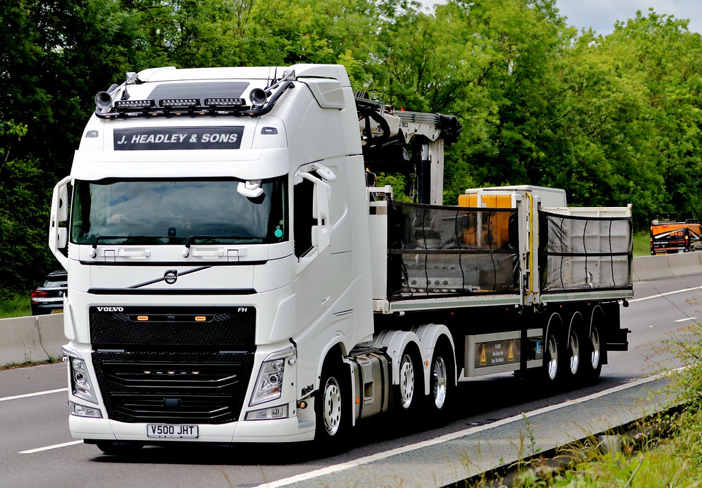 J HEADLEY&SONS V500 JHT Richard Says Flickr