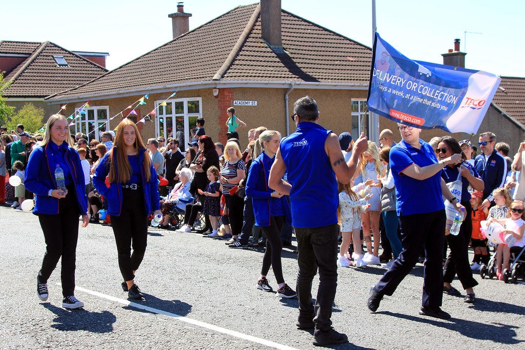 Bathgate gala day 2022. Bathgate. boneytongue Flickr