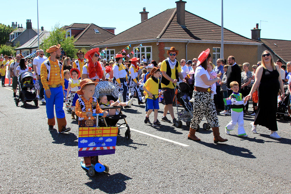 Bathgate gala day 2022. Bathgate. boneytongue Flickr