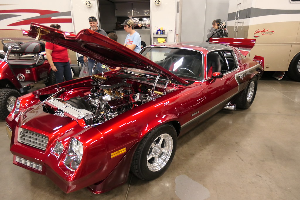 Coastal Virginia Car Show November 2021 Chevy Camero MisterQque