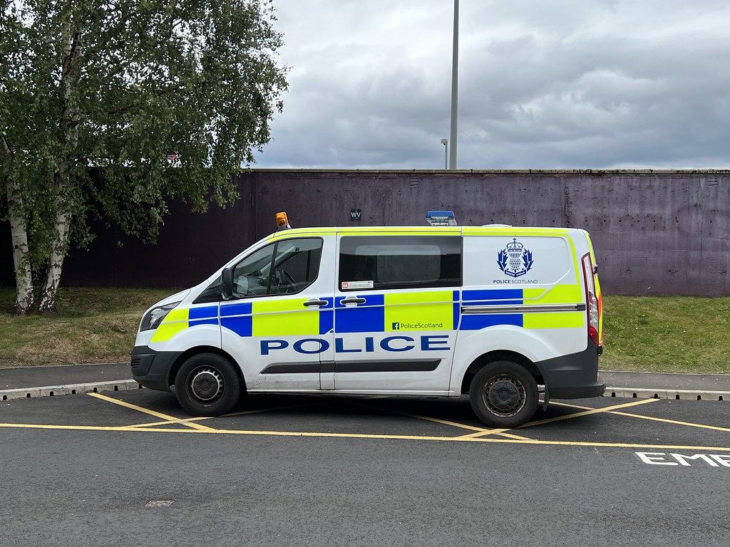 Police Scotland Edinburgh Airport a photo on Flickriver