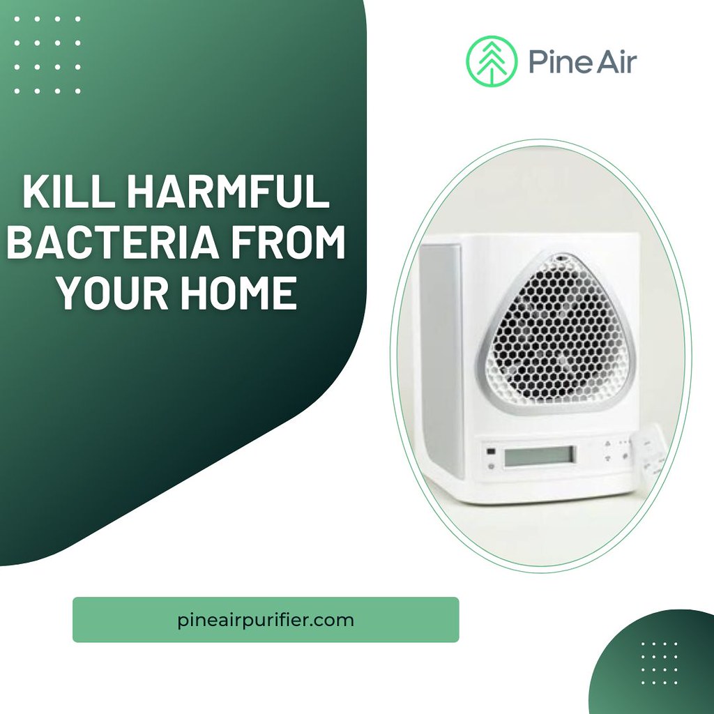 UV Air Purifier Kill Harmful Bacteria From Your Home Flickr
