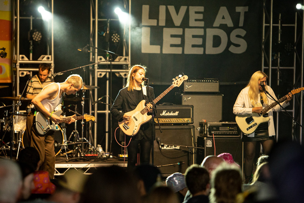 Live at Leeds in the Park Temple Newsam (Leeds, UK) on June 4th, 2022