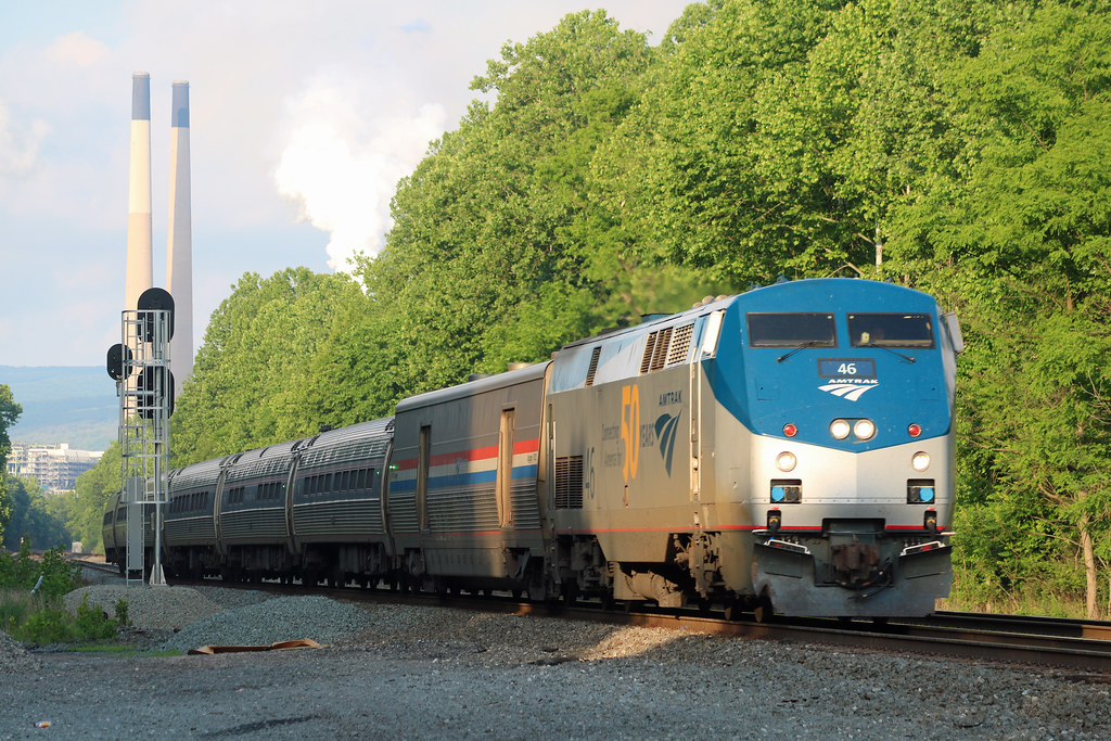NS 07T; New Florence, PA; June 14, 2022 Not long after 592… Flickr