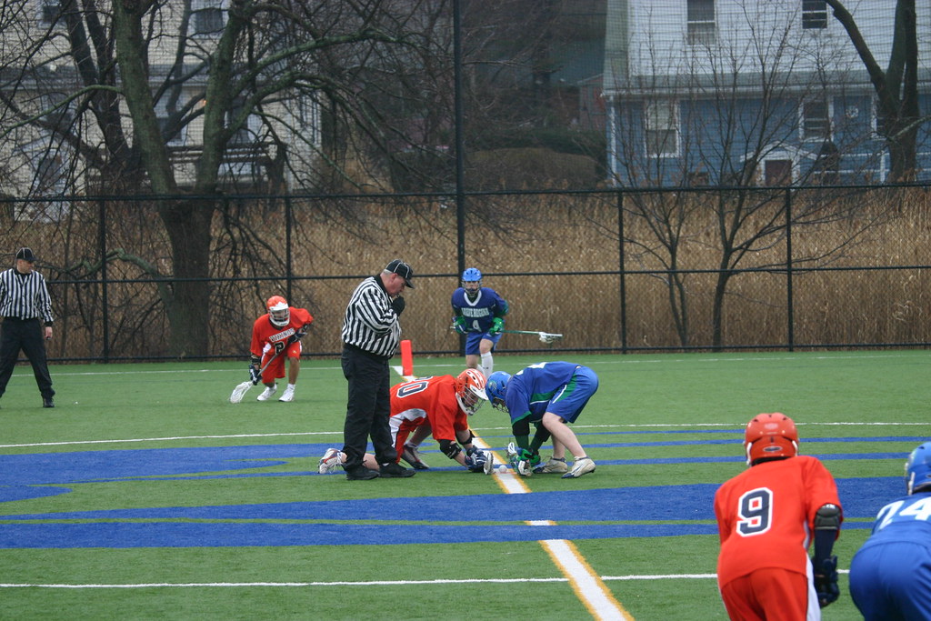 Copy of Lacrosse Salem State Athletics Flickr