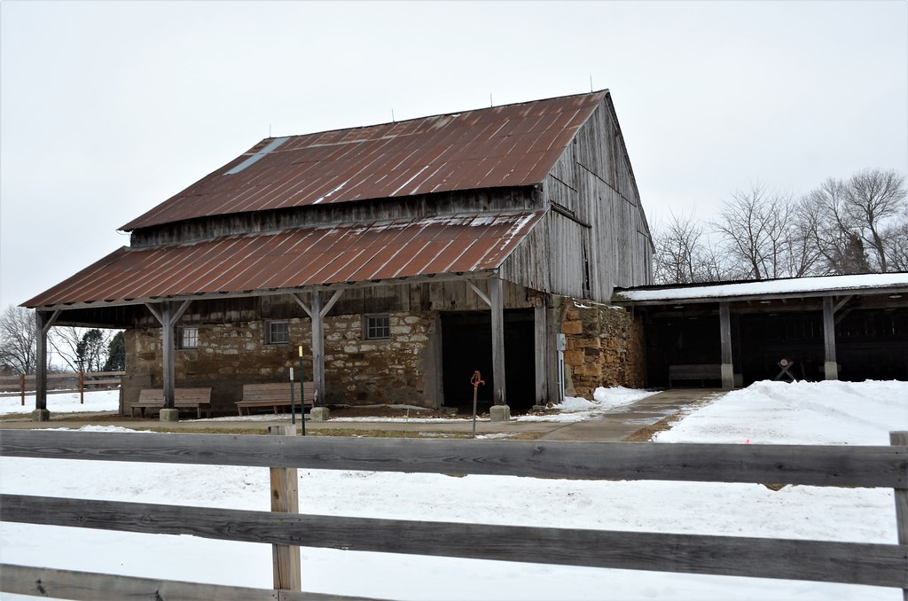 Community of True Inspiration (Inspirationists), Iowa, Io… Flickr