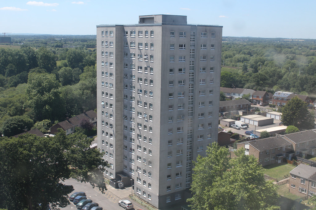 Coley Park Estate, Reading tj_wickham Flickr