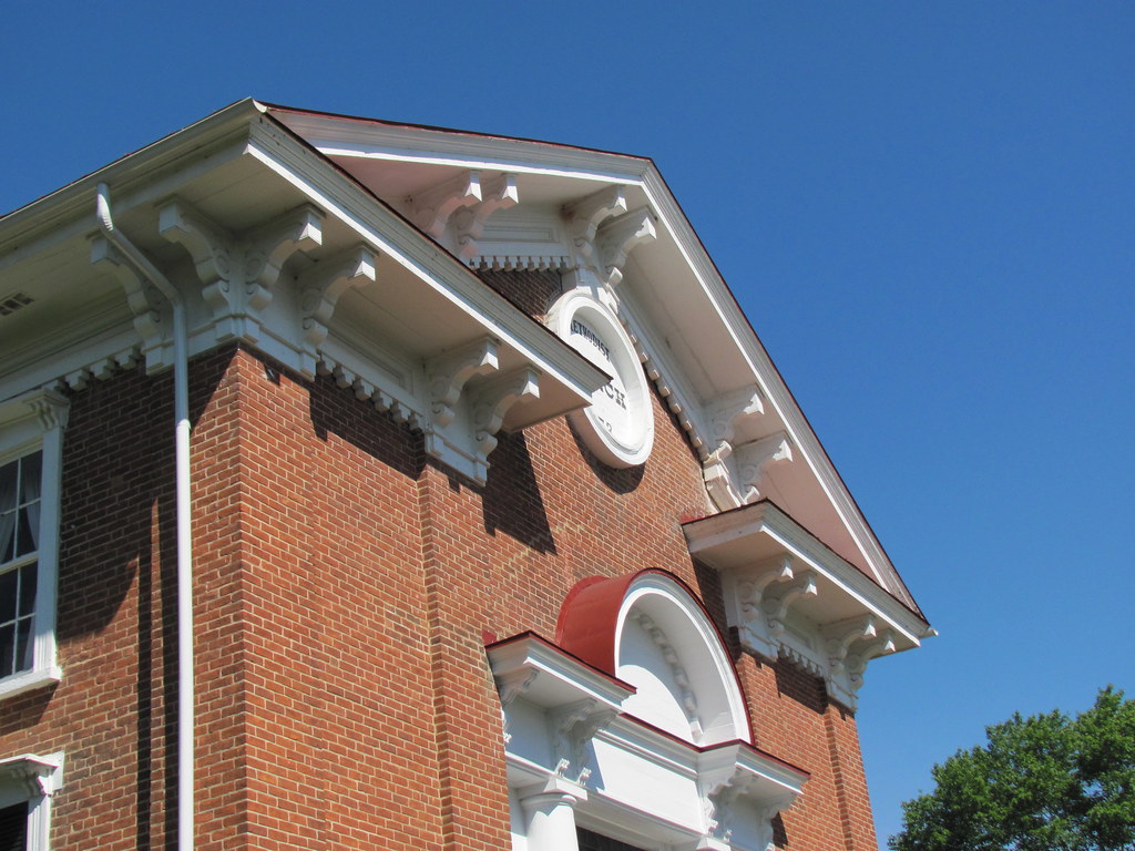 Gordonsville United Methodist Church 3 [A set of 5 images]… Flickr