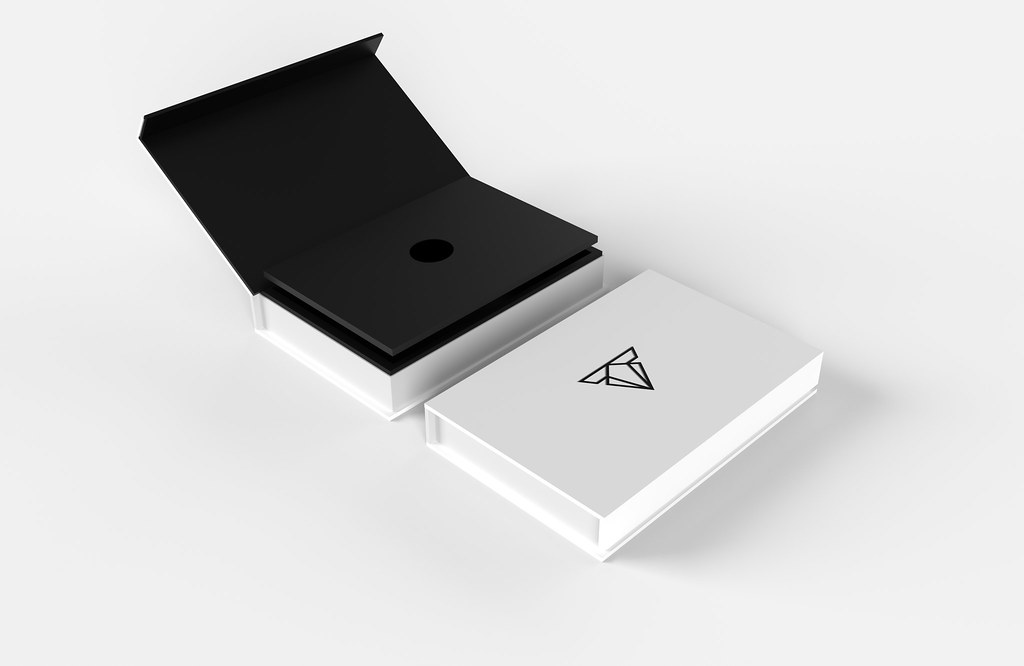 Luxury Packaging Box Design Modern Box Design White Prem… Flickr