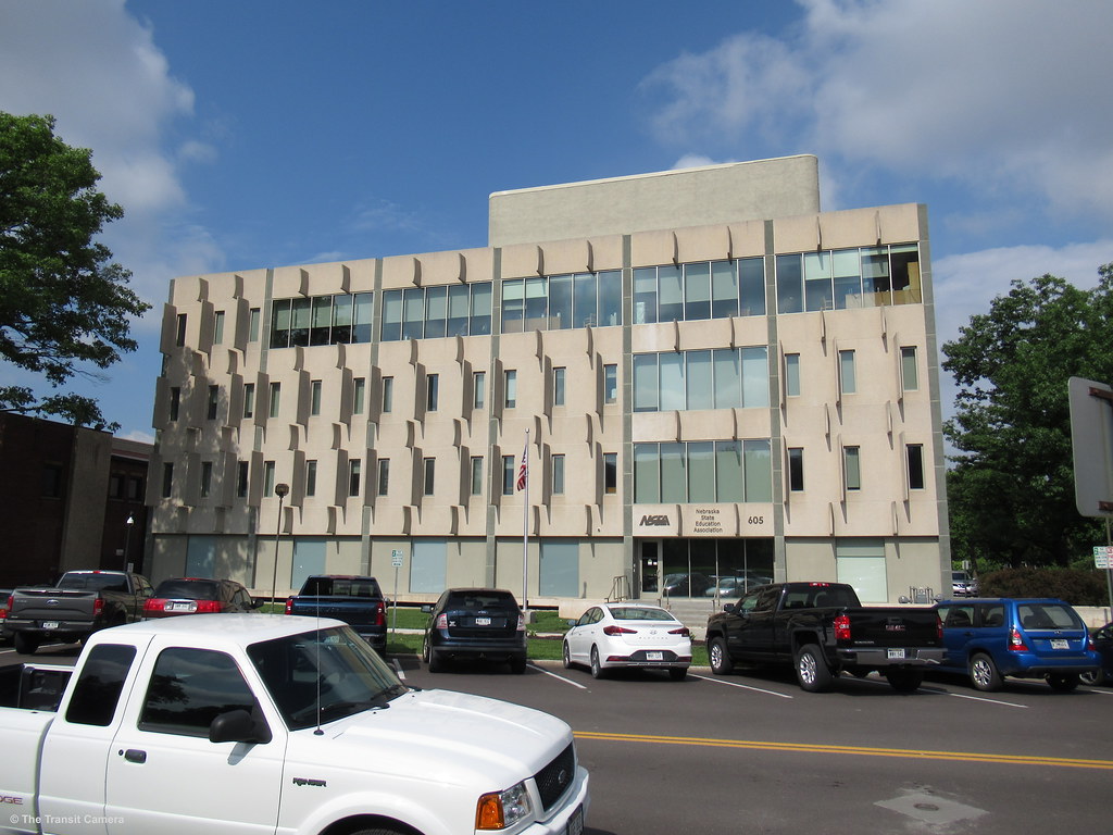 Nebraska State Education Association Building A child of t… Flickr