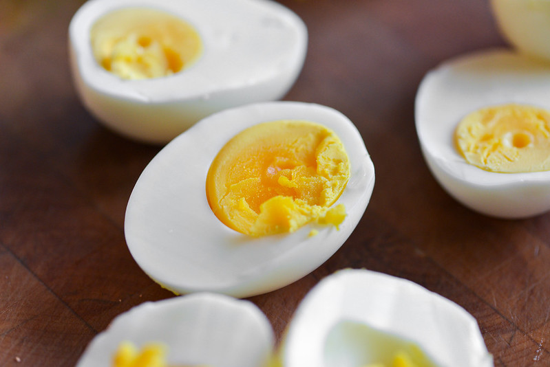 Deviled Egg Potato Salad Recipe The Meatwave