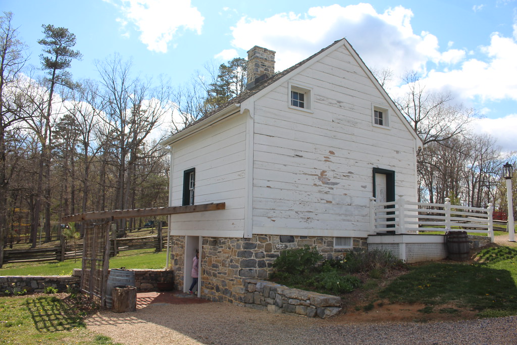 Virginia Luray Shenandoah Heritage Village Willy Cabi… Flickr
