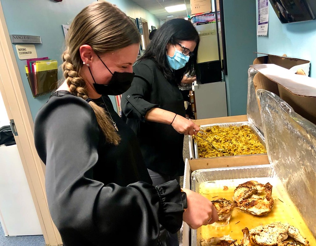 Workplace Lunch Winner 6/15 CareMount Mt. Kisco 100.7 WHUD Flickr