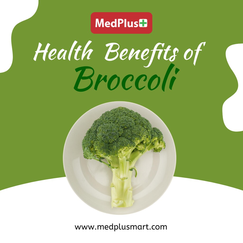 What are benefits of broccoli? The growing consciousness r… Flickr