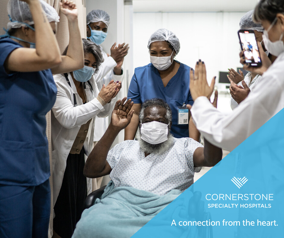 Cornerstone Specialty Hospital Career Post Options Flickr