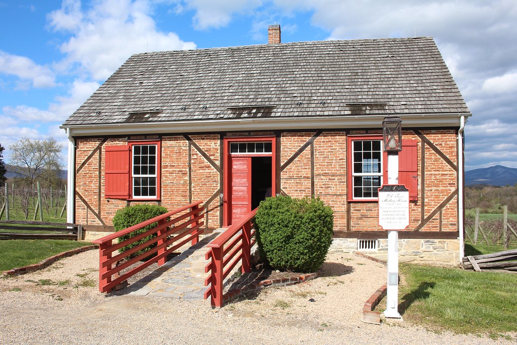 Virginia Luray Shenandoah Heritage Village Elk Run Me… Flickr