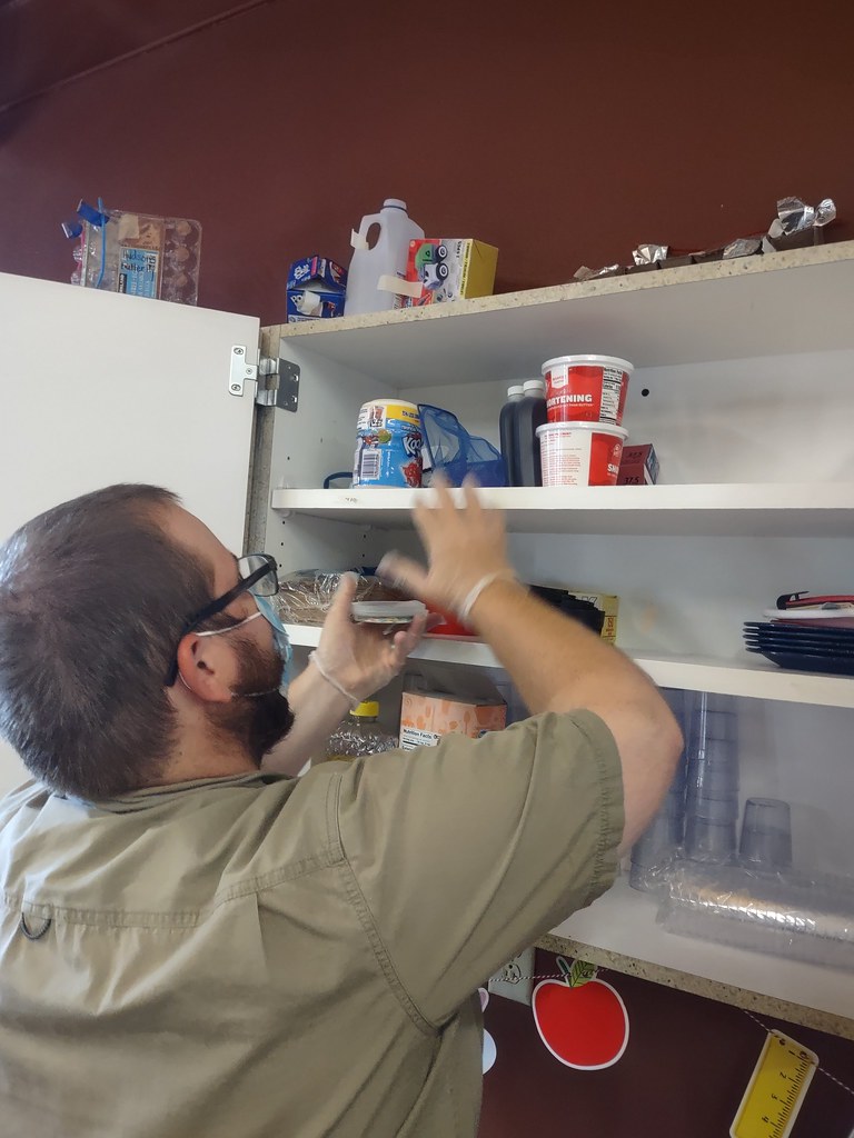 Goodman Center 2022 Staff helped at the Goodman Communit… Flickr