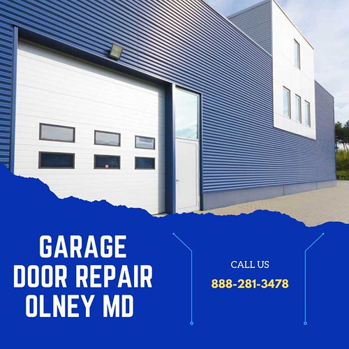 Garage Door Repair in Olney MD If you are looking for reli… Flickr