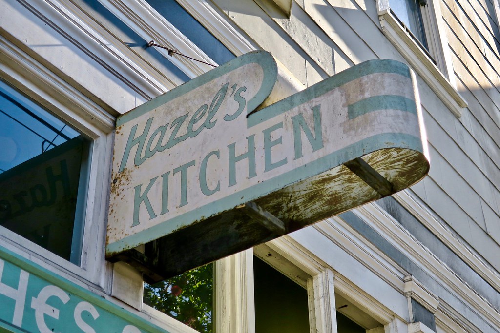Hazel'S Kitchen San Francisco Ca Hazel's Kitchen, San Francisco, CA Hazel's Kitchen, 1319 1&hellip; Flickr