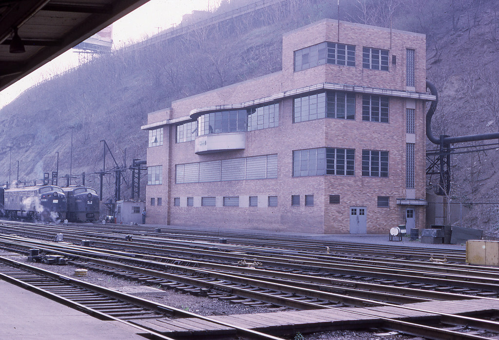 PITT Tower; Pittsburgh, PA; May 1971 After World War II, t… Flickr