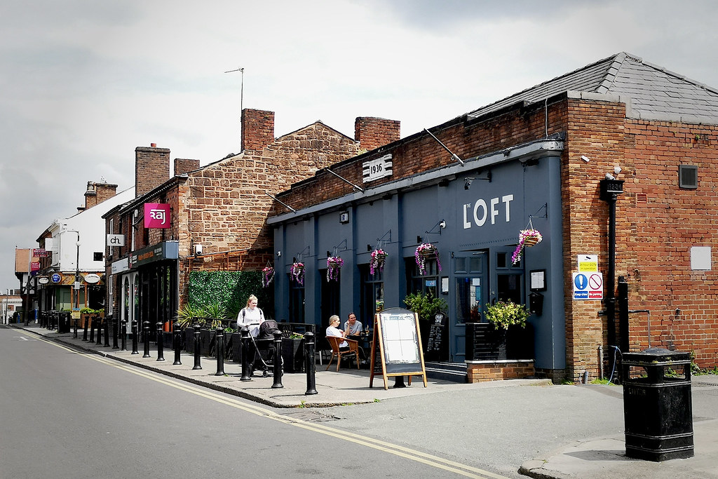 ALLERTON ROAD Woolton Village Woolton Village walk 14t… Flickr